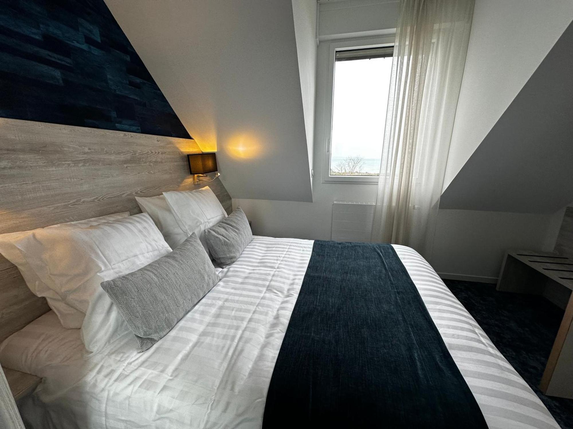 Hotel Le Manoir Du Roselier Plérin Kültér fotó