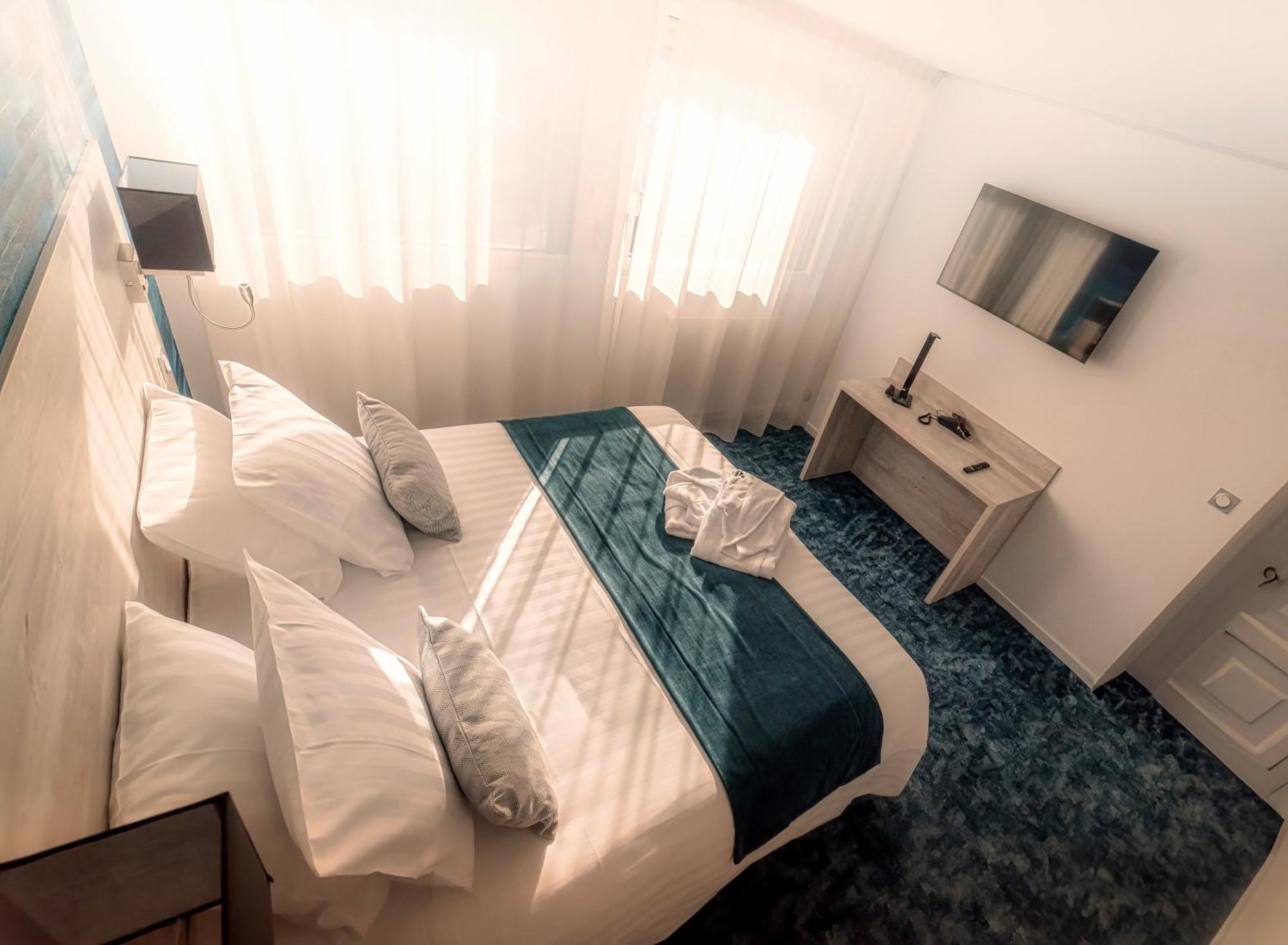 Hotel Le Manoir Du Roselier Plérin Kültér fotó