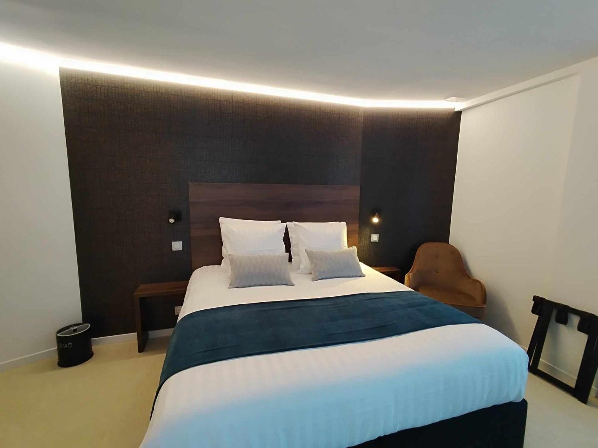Hotel Le Manoir Du Roselier Plérin Kültér fotó