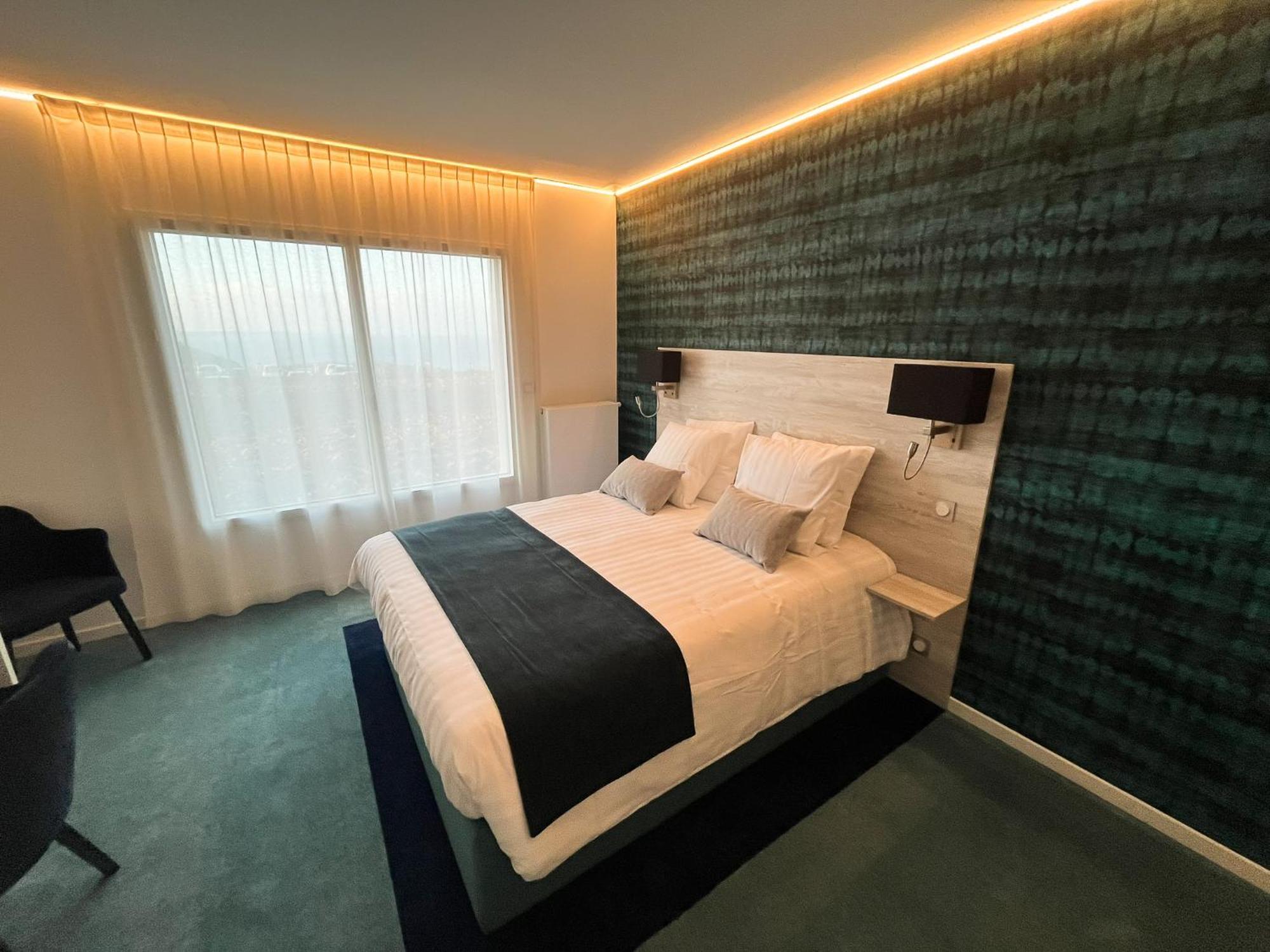 Hotel Le Manoir Du Roselier Plérin Kültér fotó