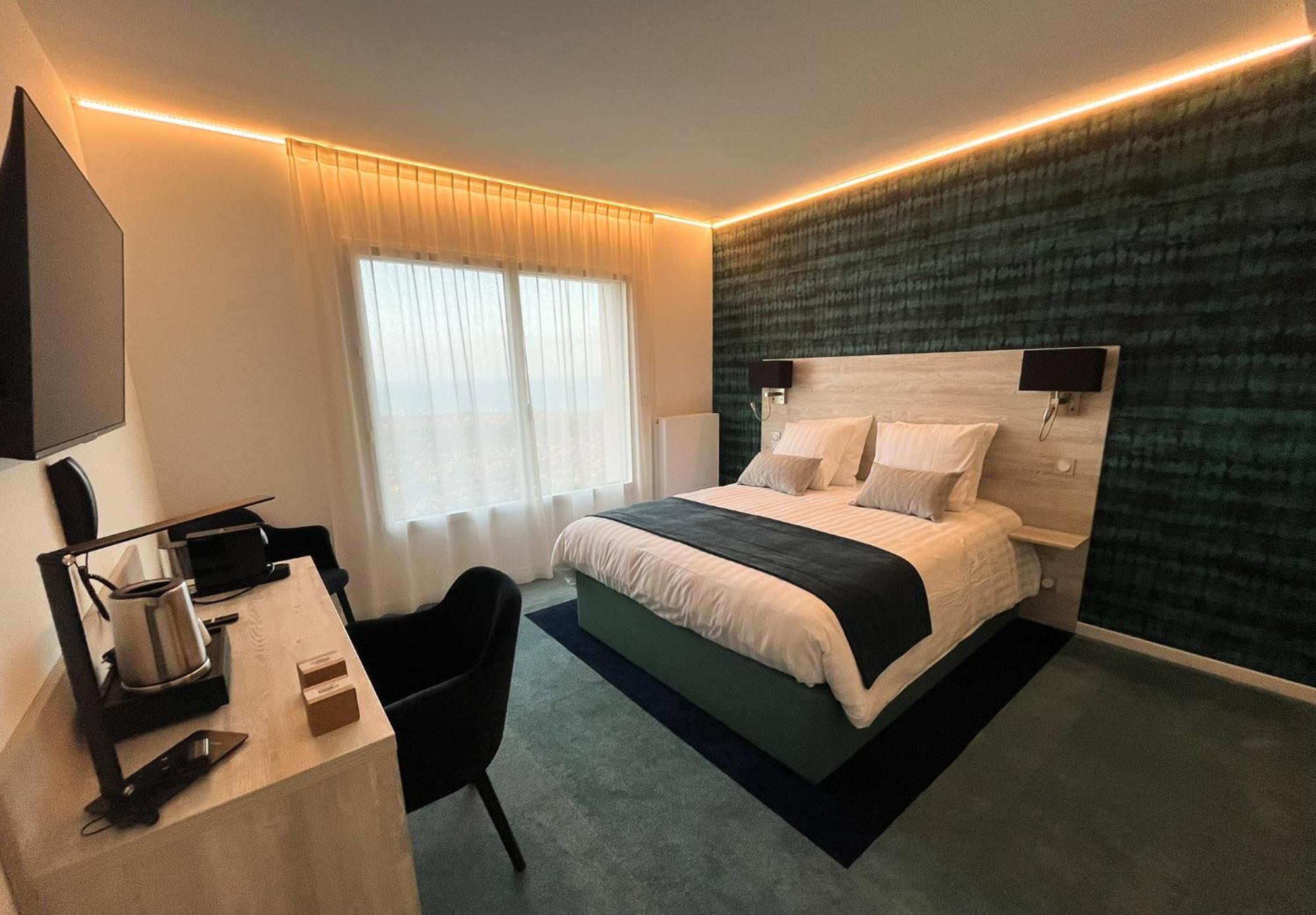 Hotel Le Manoir Du Roselier Plérin Kültér fotó