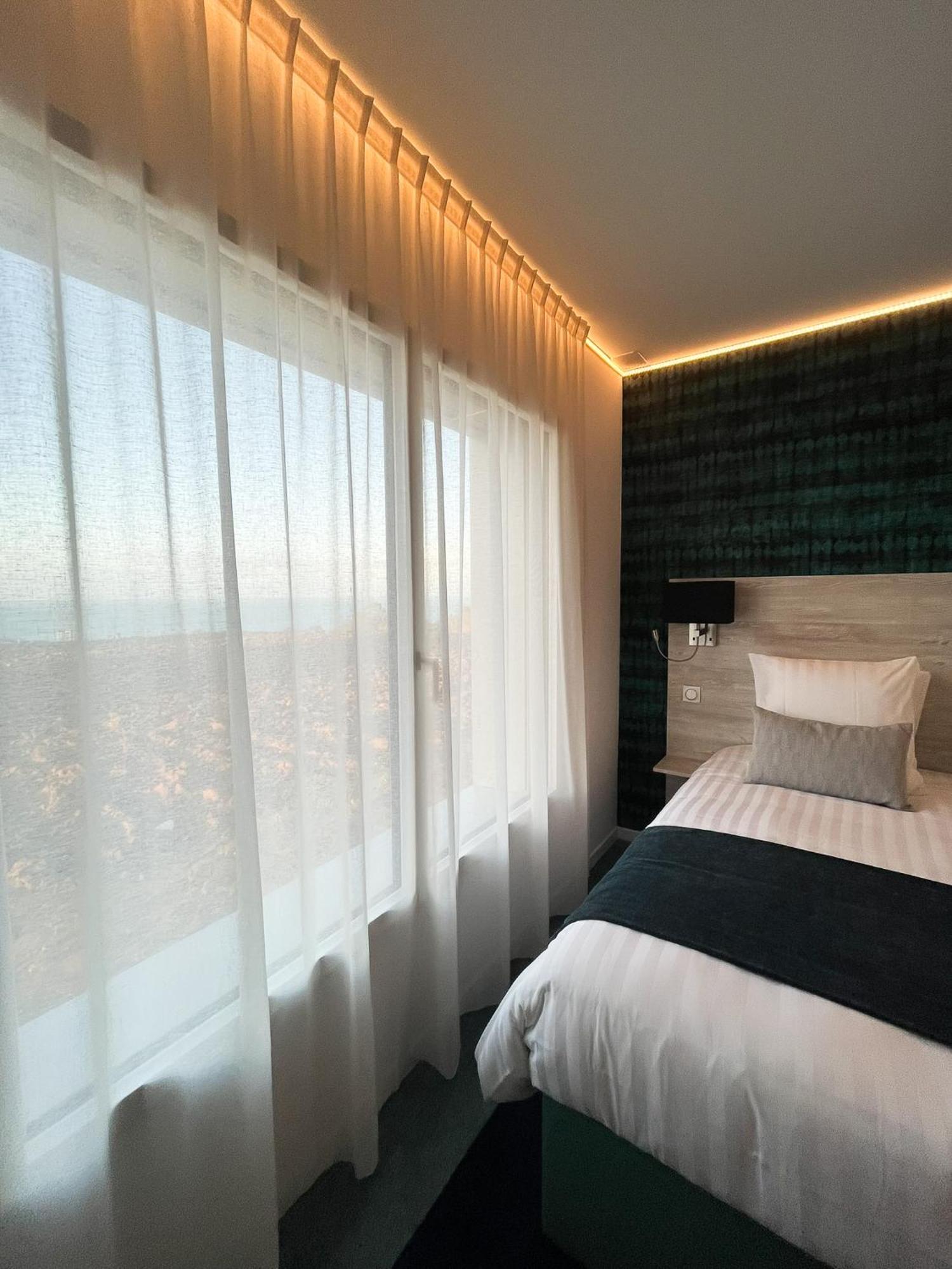 Hotel Le Manoir Du Roselier Plérin Kültér fotó