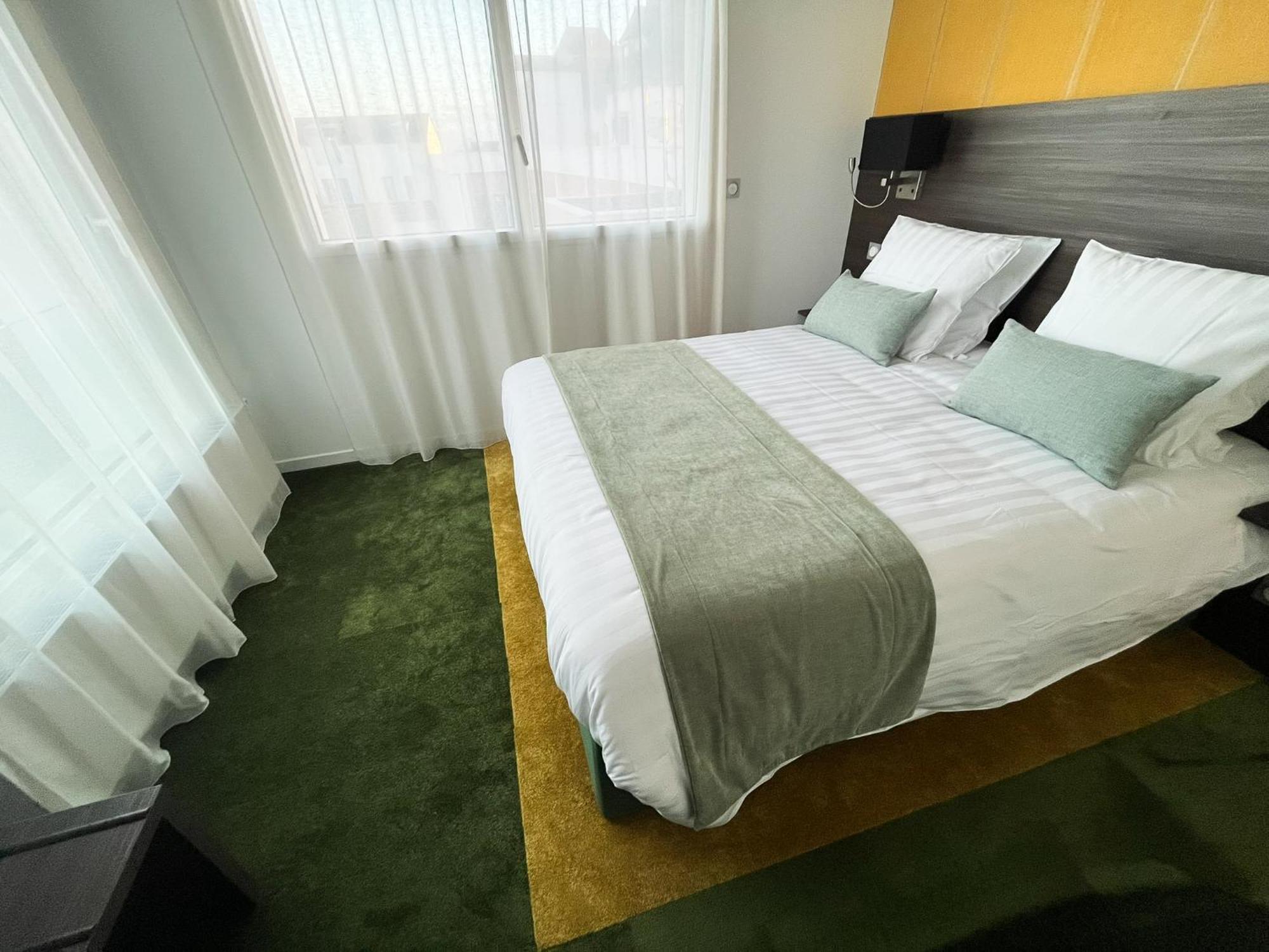 Hotel Le Manoir Du Roselier Plérin Kültér fotó