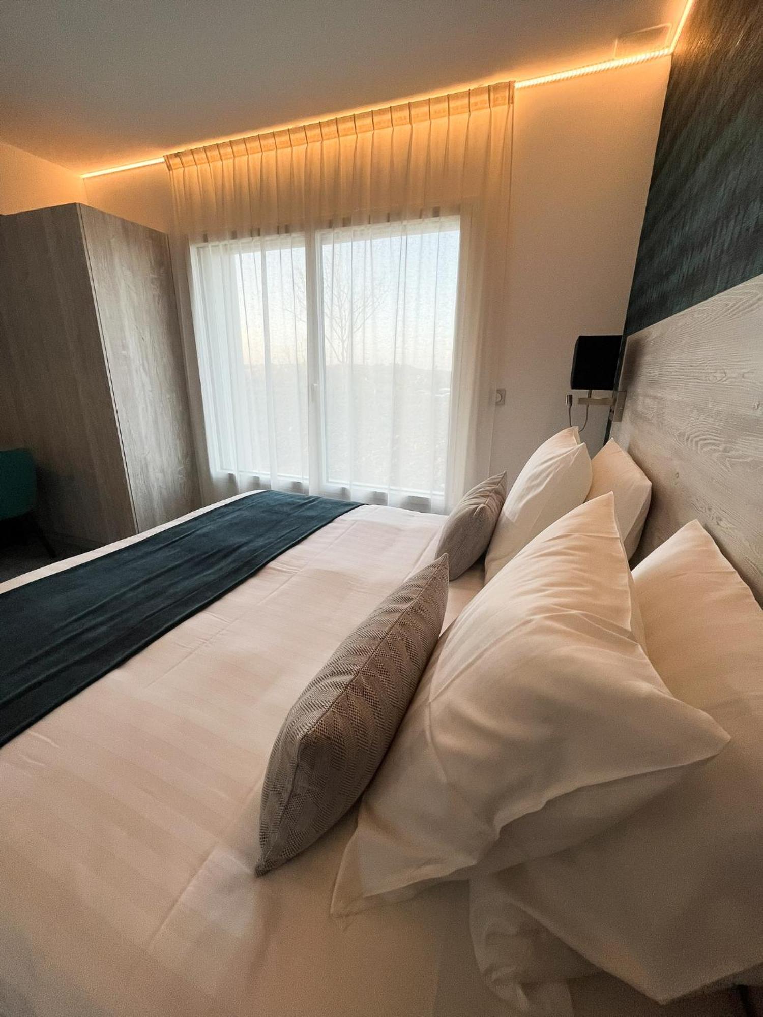 Hotel Le Manoir Du Roselier Plérin Kültér fotó