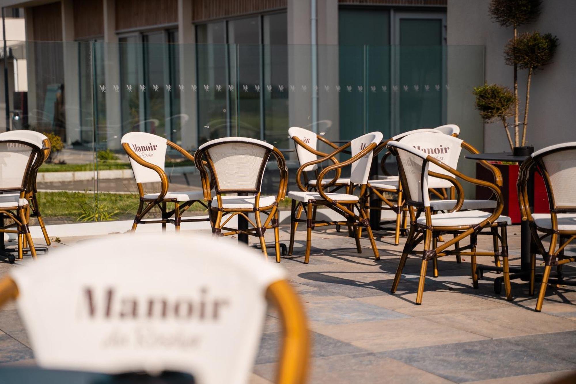 Hotel Le Manoir Du Roselier Plérin Kültér fotó